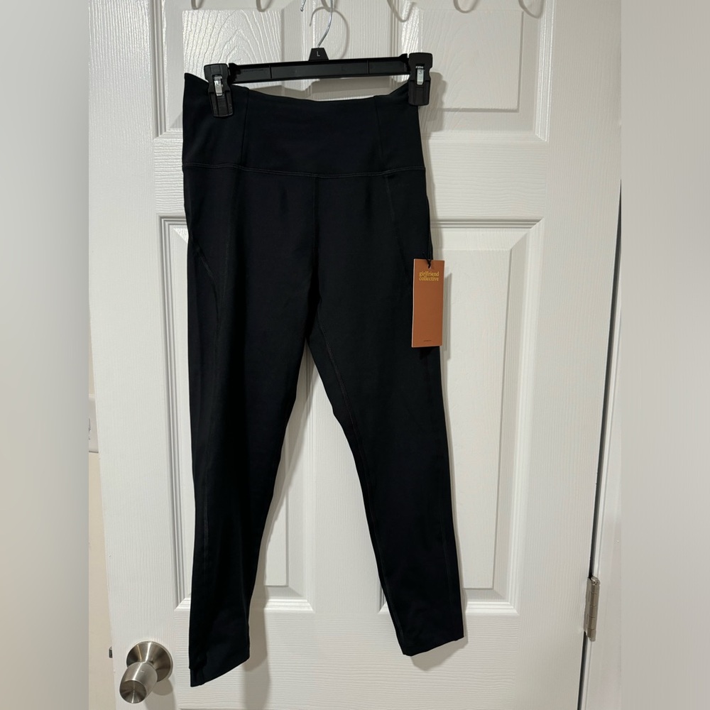 Girlfriend Collective compression leggings